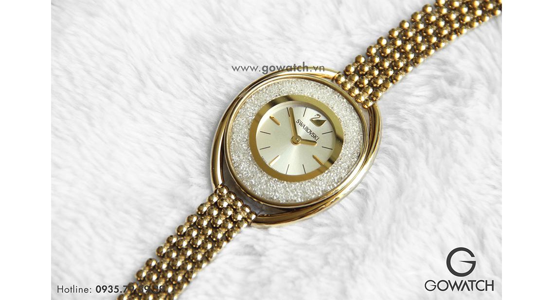LỊCH SỬ ĐỒNG HỒ SWAROVSKI