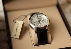 Đồng hồ Burberry