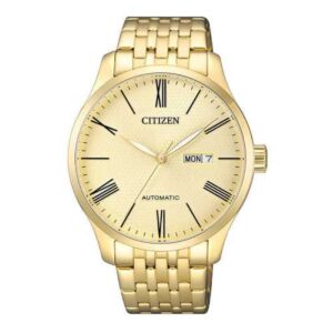 Đồng Hồ Citizen Nam Chính Hãng NH8352-53P Men Automatic Stainless Steel Analog Watch