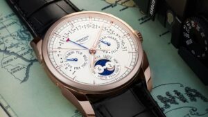 Tìm hiểu 6 loại lịch phổ biến trên đồng hồ đeo tay