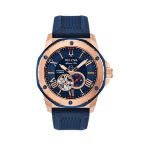 Bulova - thương hiệu đồng hồ nổi tiếng từ cường quốc Mỹ