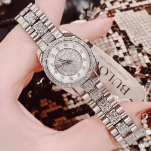 Bulova - thương hiệu đồng hồ nổi tiếng từ cường quốc Mỹ