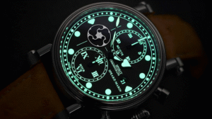 Chức năng bấm giờ chronograph - siêu phẩm trong chế tác đồng hồ đeo tay