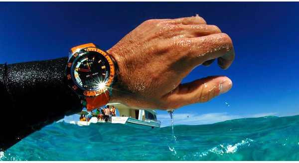 Hiểu đúng về độ chống nước giúp đồng hồ bền đẹp hơn