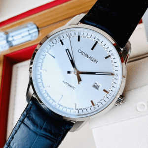 Đồng hồ Calvin Klein - sự kết hợp hoàn hảo giữa công nghệ và thời trang