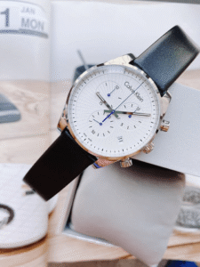 Đồng hồ Calvin Klein - sự kết hợp hoàn hảo giữa công nghệ và thời trang