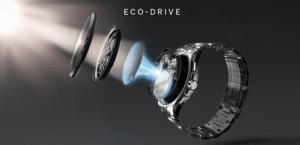 Đồng hồ Eco-Drive - đỉnh cao công nghệ đồng hồ thế giới