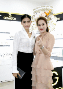 Đồng hồ Guess chất lượng tạo nên thương hiệu