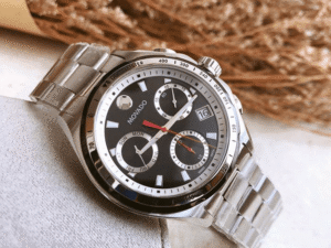 Đồng hồ mặt kính Sapphire chất lượng trường tồn với thời gian