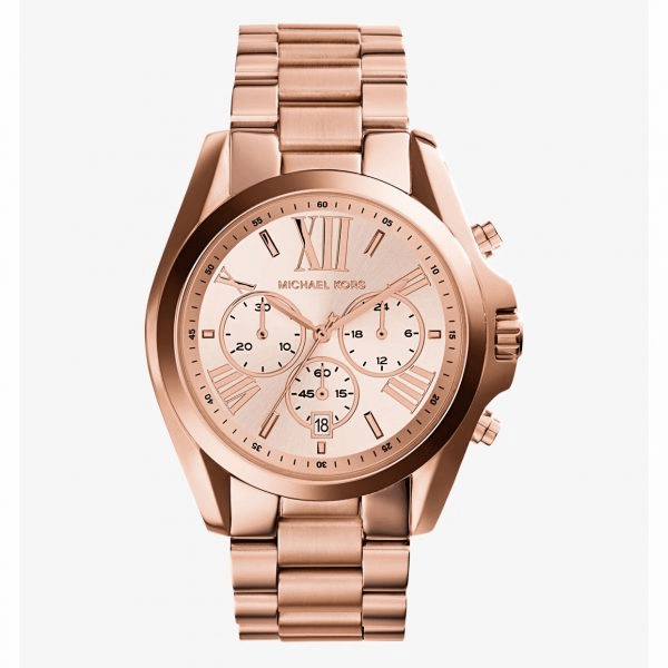 Bạn biết gì về đồng hồ Michael Kors - thương hiệu đồng hồ nổi tiếng thế giới?