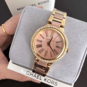 Bạn biết gì về đồng hồ Michael Kors - thương hiệu đồng hồ nổi tiếng thế giới?