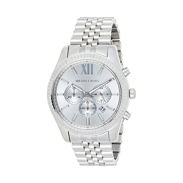 Đồng hồ Michael Kors - Mang sự lĩnh lãm đến cho phái mạnh