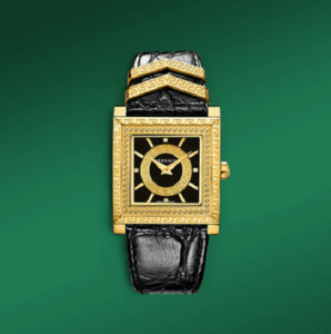 Đồng hồ Versace - siêu phẩm đồng hồ đeo tay thời trang từ Ý