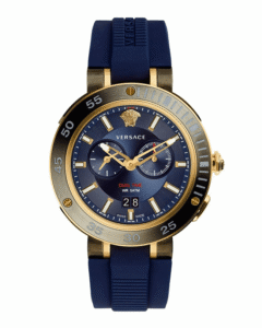 Đồng hồ Versace - siêu phẩm đồng hồ đeo tay thời trang từ Ý