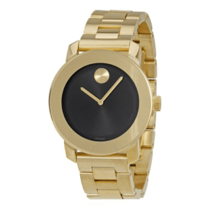 Movado - Thương hiệu đồng hồ nổi tiếng từ đất nước Thụy Sĩ
