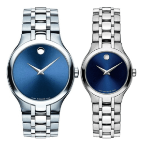 Movado - Thương hiệu đồng hồ nổi tiếng từ đất nước Thụy Sĩ