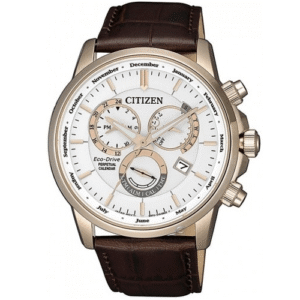 Citizen - thương hiệu đồng hồ nổi tiếng từ đất nước mặt trời mọc