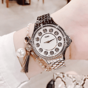 Bật mí lý do đồng hồ Fendi đắt giá bạc tỷ mà vẫn được ưa chuộng