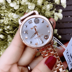 Coach - đồng hồ đeo tay chất lượng vượt trội từ Mỹ