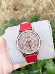 Coach - đồng hồ đeo tay chất lượng vượt trội từ Mỹ