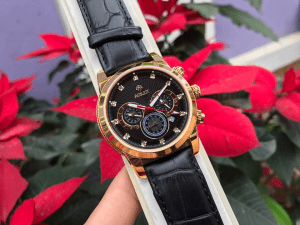 Đồng hồ Aolix - thương hiệu đồng hồ từ Hồng Kông