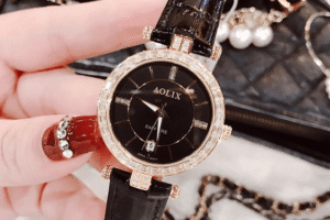 Đồng hồ Aolix - thương hiệu đồng hồ từ Hồng Kông