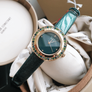 Đồng hồ Burgi - tinh tế trong từng chi tiết nhỏ nhất