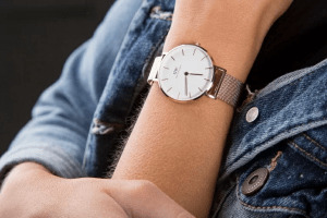 Đồng hồ Daniel Wellington - thiết kế linh hoạt, đa phong cách