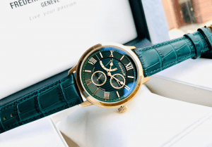 Đồng hồ Earnshaw - thương hiệu đồng hồ nổi tiếng từ xứ sở sương mù