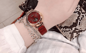 Đồng hồ Edox cảm hứng từ tình yêu mãnh liệt