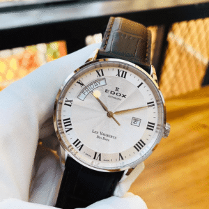 Đồng hồ Edox cảm hứng từ tình yêu mãnh liệt