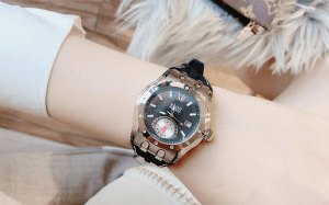 Đồng hồ Elini Barokas - phong cách đặc biệt từ Bỉ (Châu Âu)