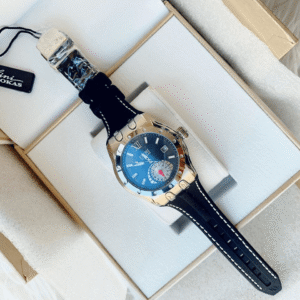 Đồng hồ Elini Barokas - phong cách đặc biệt từ Bỉ (Châu Âu)