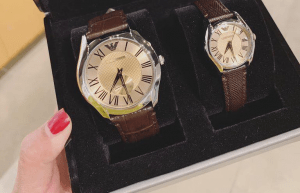 Đồng hồ Emporio Armani - thời trang đẳng cấp theo tiêu chuẩn Ý