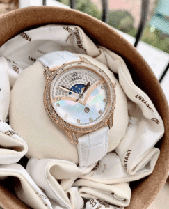 Đồng hồ Gemax - sắc màu tạo nên sự sang trọng, thanh lịch