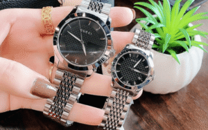 Đồng hồ Gucci - thời trang, đẳng cấp thế giới