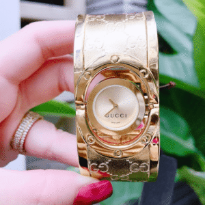 Đồng hồ Gucci - thời trang, đẳng cấp thế giới