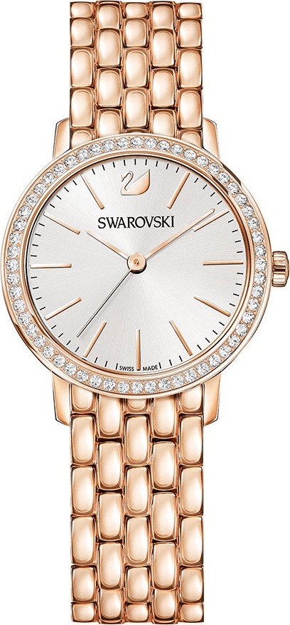 Đồng hồ Swarovski - thương hiệu chế tác đồng hồ từ chất liệu độc quyền