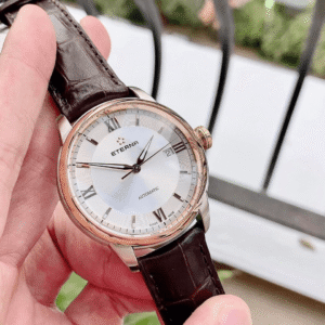 Khám phá những điều thú vị về đồng hồ Eterna nổi tiếng thế giới