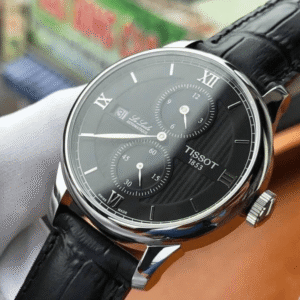 Thương hiệu đồng hồ Thụy Sĩ Tissot và những nét nổi bật