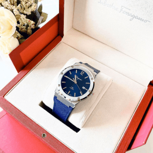 Thương hiệu Salvatore Ferragamo - đồng hồ thời trang xa xỉ