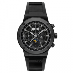 Thương hiệu Salvatore Ferragamo - đồng hồ thời trang xa xỉ