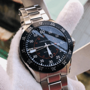 Đồng hồ Hamilton sự ưa chuộng được đón nhận từ hàng trăm năm