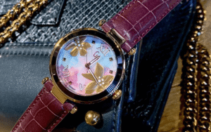 Đồng hồ GC sự giao thoa của những nền văn hóa vĩ đại