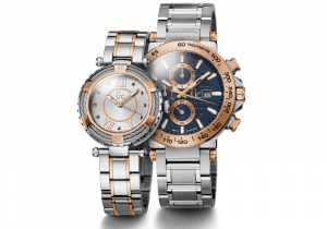 Đồng hồ Guess Collection sự giao thoa của những nền văn hóa vĩ đại