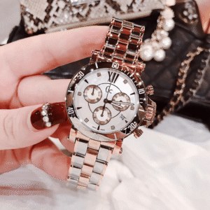 Đồng hồ Guess Collection sự giao thoa của những nền văn hóa vĩ đại