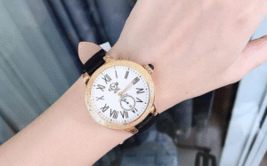 Đồng hồ Gevril bảo tồn những truyền thống tốt đẹp