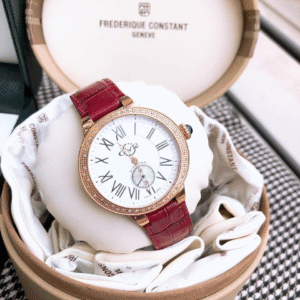 Đồng hồ Gevril bảo tồn những truyền thống tốt đẹp