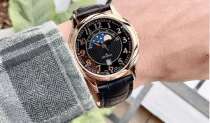 Đồng hồ Grovana thương hiệu đình đám từ Thụy Sỹ