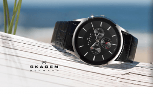 Đồng hồ Skagen cảm hứng từ cảnh đẹp thiên nhiên của làng chài